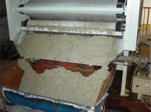 小型壓濾機濾布清洗方式有哪些？