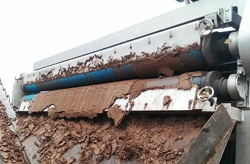 打樁泥漿干排專用泥漿帶式壓濾機泥漿脫水固液分離設(shè)備