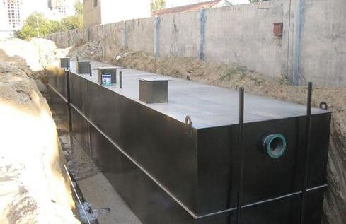 【干貨】地埋式生活污水處理設(shè)備特點及操作流程詳解